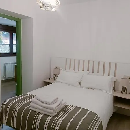 Tu Casa San Marcos Appartement Segovia Kamer foto