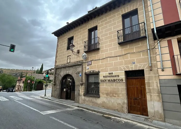 Tu Casa San Marcos