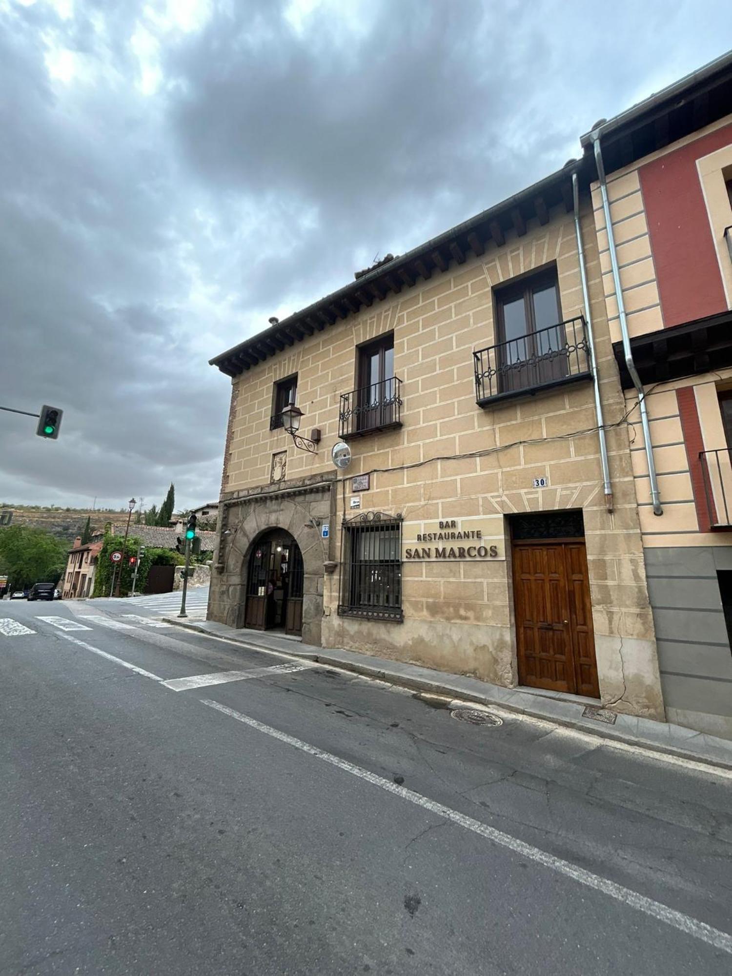 Appartement Tu Casa San Marcos Ségovie